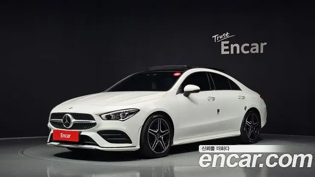 MERCEDES-BENZ CLA-CLASS C118 2022