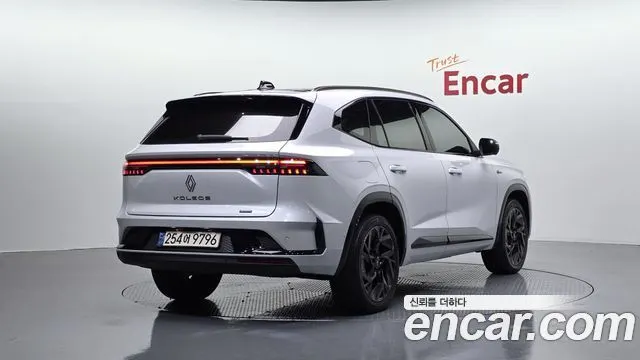 RENAULT KOREA GRAND KOLEOS 2025