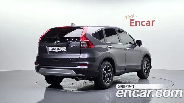 HONDA NEW CR-V 2016