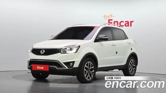 KGM KORANDO C 2016