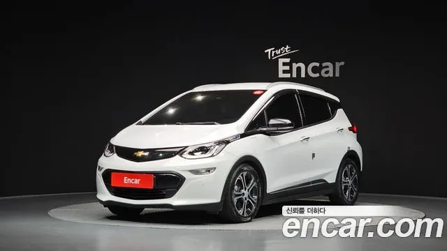 CHEVROLET BOLT 2019