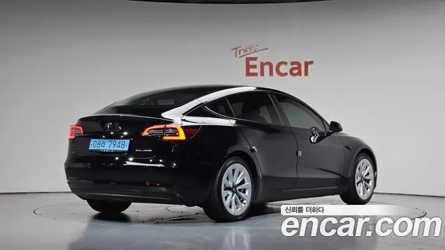 TESLA MODEL 3 — из Кореи под ключ