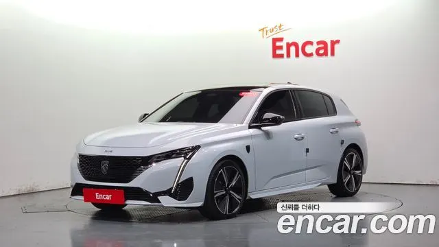 PEUGEOT 308 2025