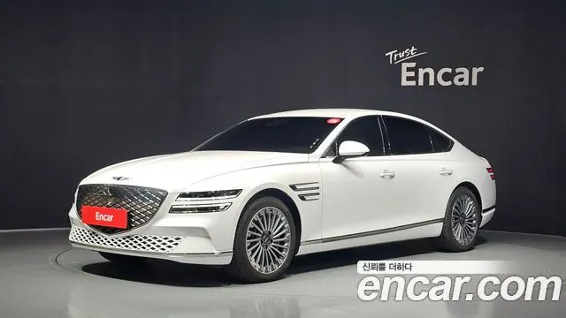GENESIS ELECTRIFIED G80 2022