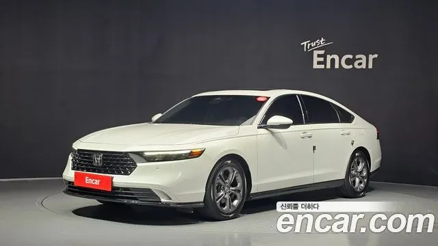 HONDA ACCORD 1 2024
