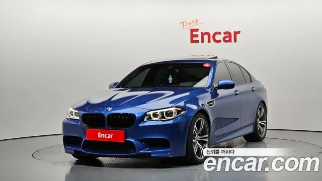 BMW M5 2014