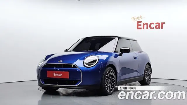 MINI COOPER ELECTRIC 2024