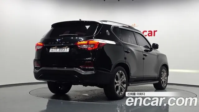 KGM G4 REXTON 2019