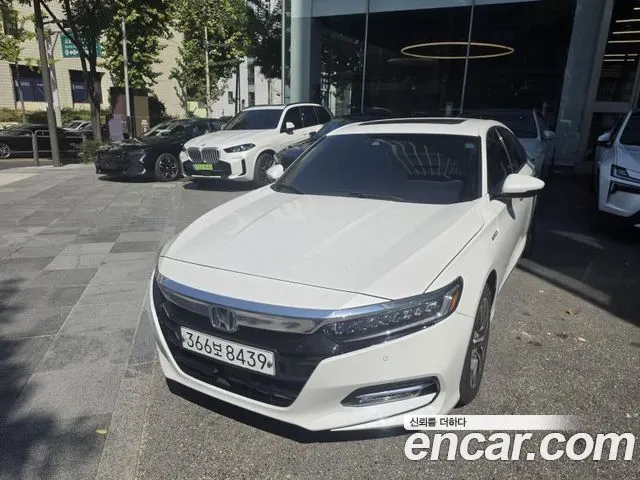HONDA ACCORD 1 — из Кореи под ключ
