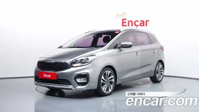KIA CARENS 2018
