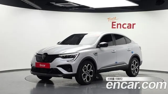 RENAULT KOREA ARKANA 2025