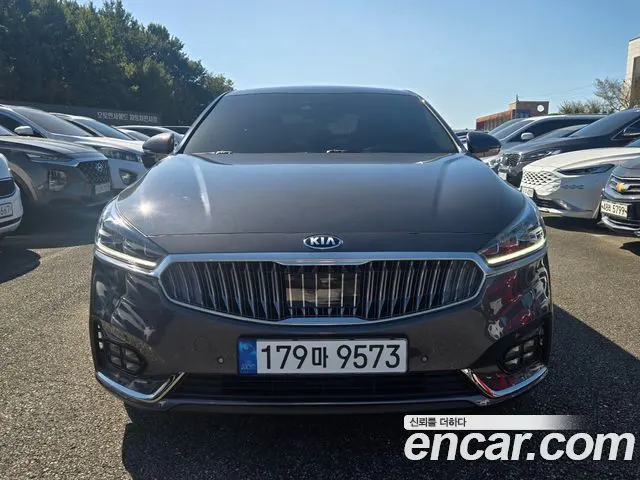KIA K7 HYBRID 2019