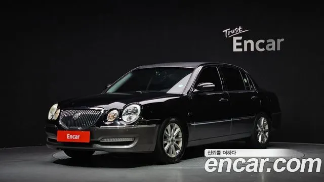 KIA OPIRUS PREMIUM 2010