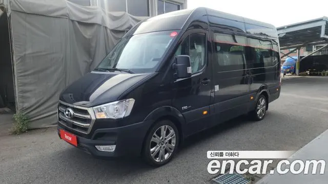 HYUNDAI SOLATI 2024