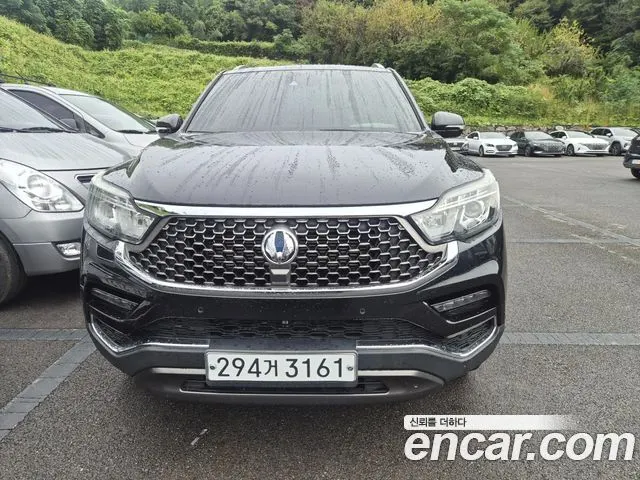KGM G4 REXTON 2020
