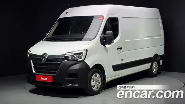 RENAULT KOREA MASTER 2020