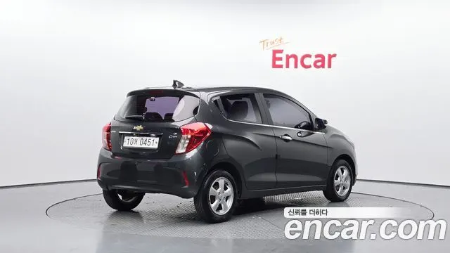 CHEVROLET SPARK — из Кореи под ключ