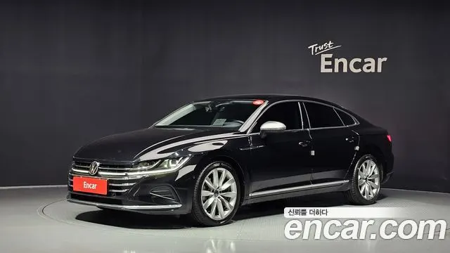 VOLKSWAGEN ARTEON 2023