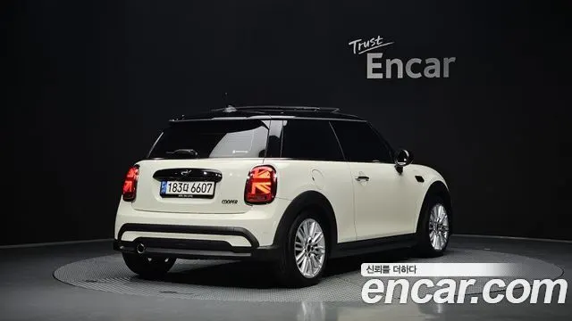 MINI COOPER — из Кореи под ключ