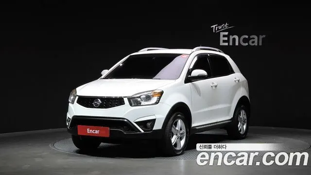 KGM KORANDO C 2014