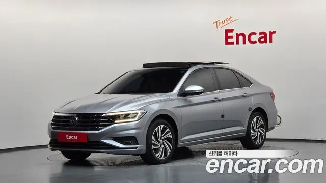 VOLKSWAGEN JETTA 2021