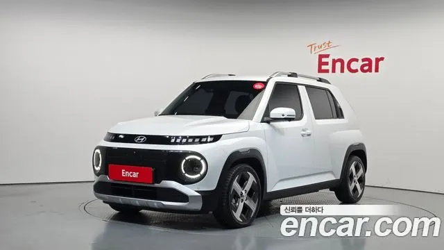 HYUNDAI CASPER ELECTRIC 2025
