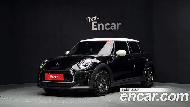 MINI COOPER — из Кореи под ключ