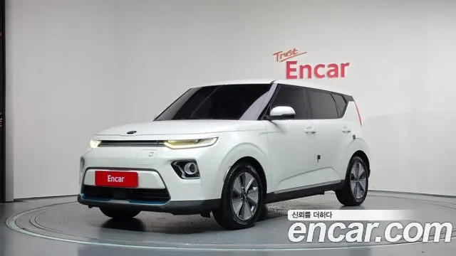 KIA SOUL BOOSTER 2021