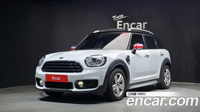 MINI COOPER COUNTRYMAN 2019