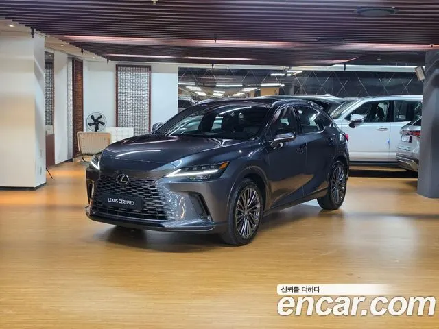 LEXUS RX350H 2025