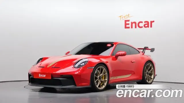 PORSCHE 911 — из Кореи под ключ