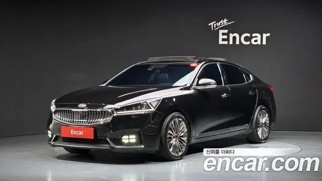 KIA K7 HYBRID 2018