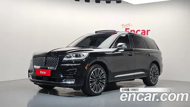 LINCOLN AVIATOR 2022