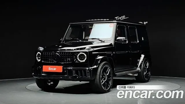 MERCEDES-BENZ G-CLASS W465 2027
