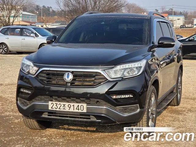 KGM G4 REXTON 2018