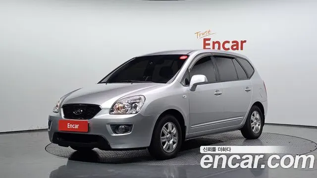 KIA CARENS 2011