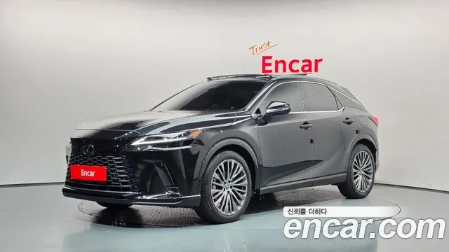 LEXUS RX350H 2025