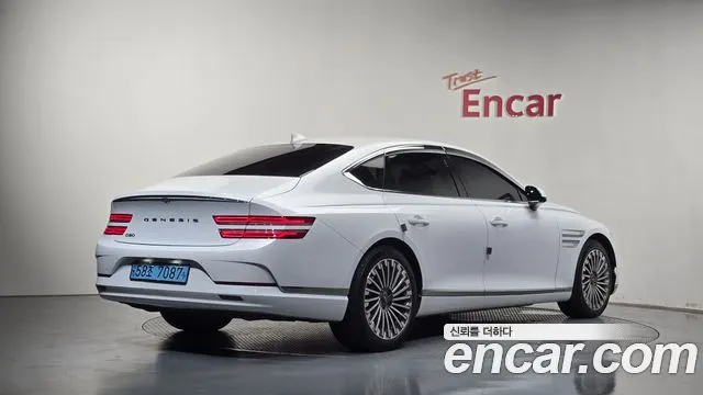 GENESIS ELECTRIFIED G80 2022