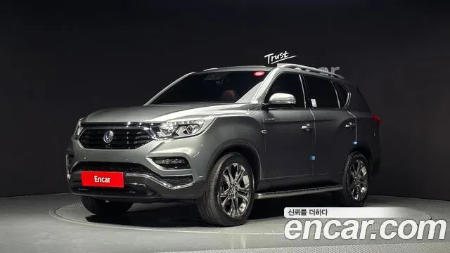 KGM G4 REXTON 2019
