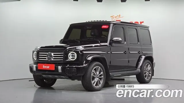 MERCEDES-BENZ G-CLASS W465 2026