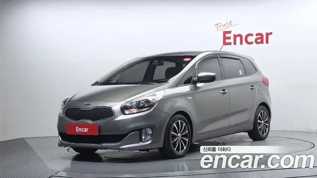 KIA CARENS 2014