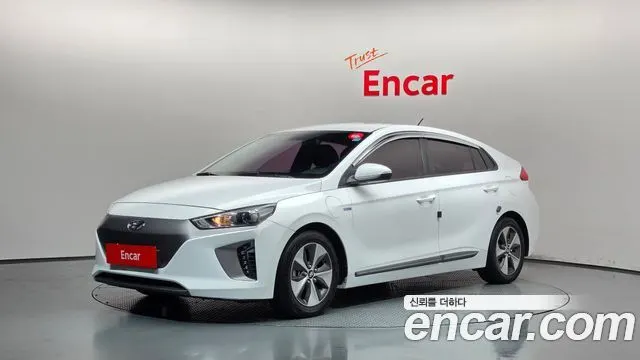 HYUNDAI IONIQ ELECTRIC 2017