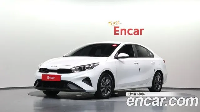 KIA K3 — из Кореи под ключ