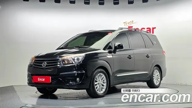 KGM KORANDO TURISMO 2014