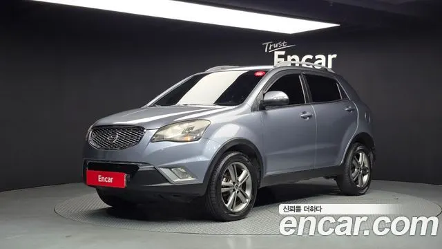 KGM KORANDO C 2013