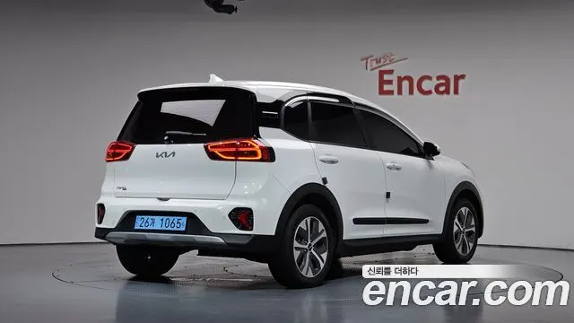 KIA NIRO PLUS 2023