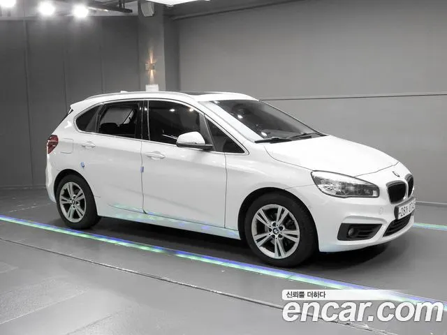 BMW 2 SERIES ACTIVE TOURER 2015