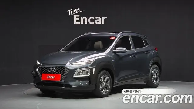 HYUNDAI KONA HYBRID 2020