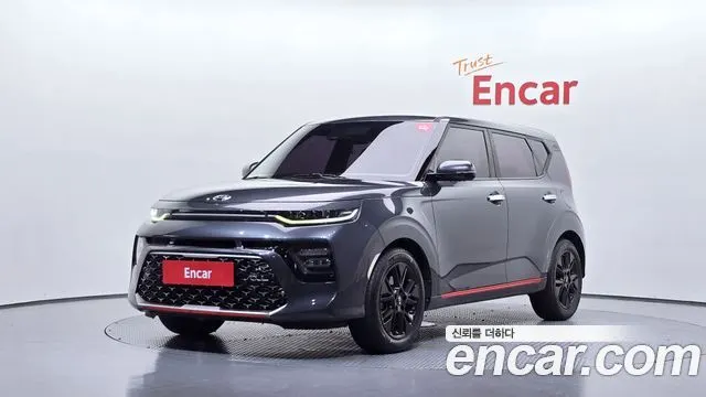 KIA SOUL BOOSTER 2021