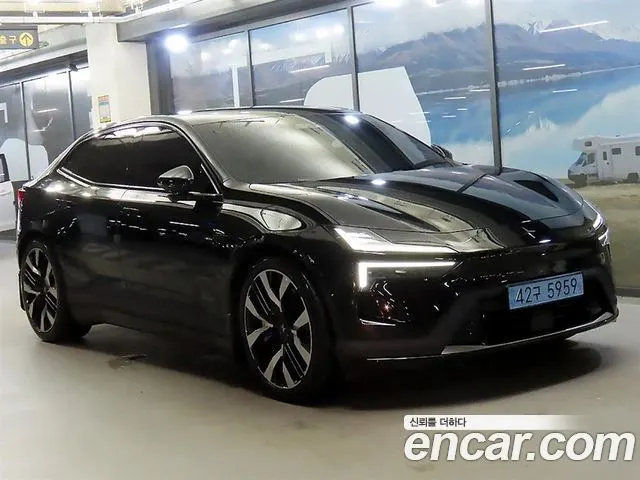 POLESTAR POLESTAR 4 — из Кореи под ключ